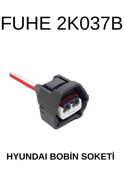 Hyundaı Bobin Soketi