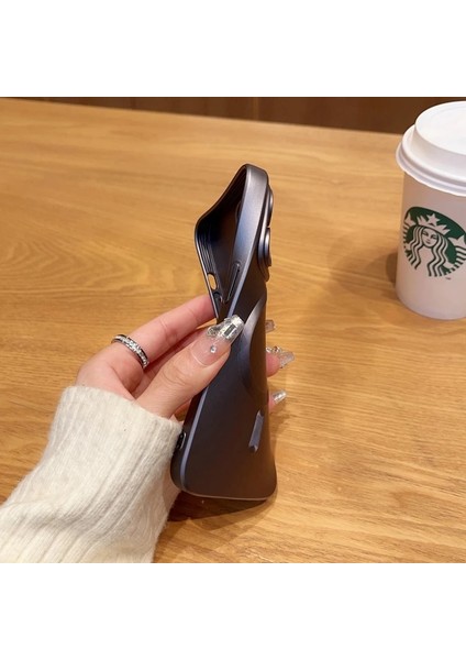 Apple iPhone 11 Uyumlu Kılıf Kamera Lens Koruyucu Kaplamalı Manyetik Soft Kaymaz Pastel Silikon fırsatları