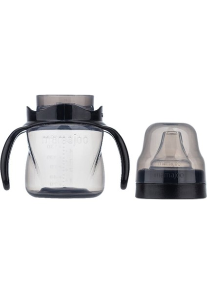 Kulplu Eğitici Bardak 160 ml / Black modelleri