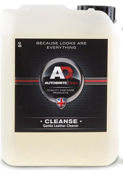 Auto Brite Leather Cleanse Deri Temizleme 5lt.