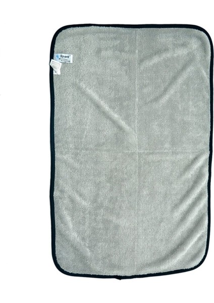 Mikrofiber Uber Çift Yüz Havlu Bez Ultra Oto Kurulama Temizlik ve Cam Bezi 40X60 cm