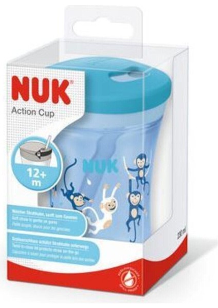 Action Cup Evo 230ML - Mavi
