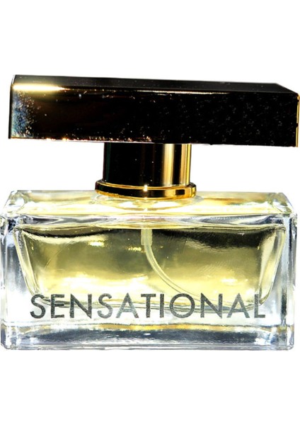 Sensational Edp Parfüm For Women 50 ml