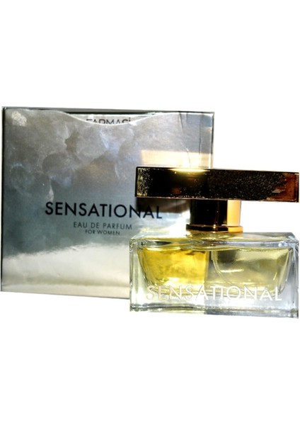 Sensational Edp Parfüm For Women 50 ml fiyatları