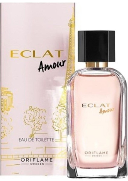 Eclat Amour Edt 50 ml Kadın Parfümü