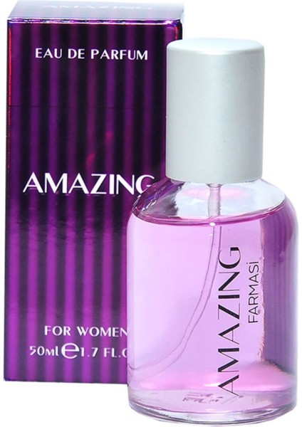 Amazing Edp Parfüm For Women 50 ml fiyatları