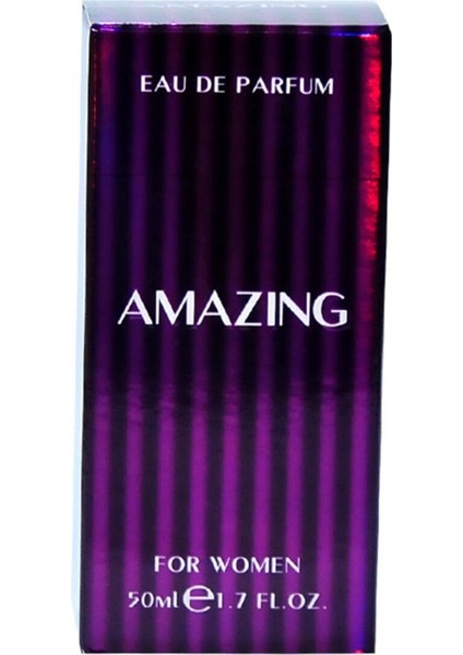 Amazing Edp Parfüm For Women 50 ml modelleri