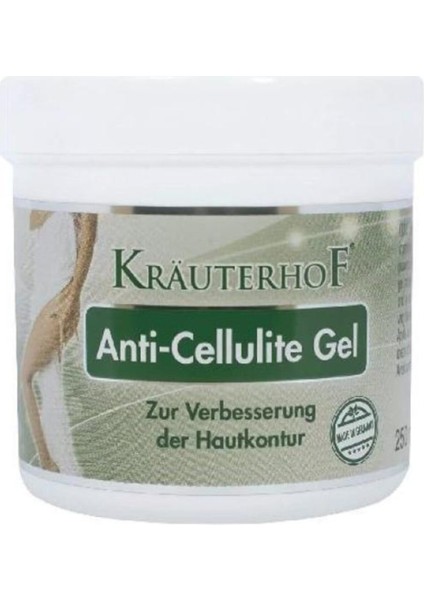 Anti-Cellulite Jeli 250 ml