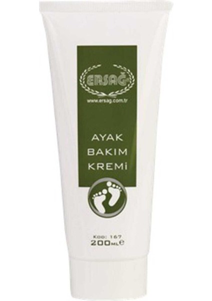 Ayak Bakım Kremi 200 ml