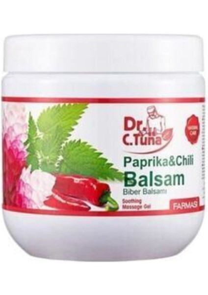 Biberli Masaj Jeli 500 ml