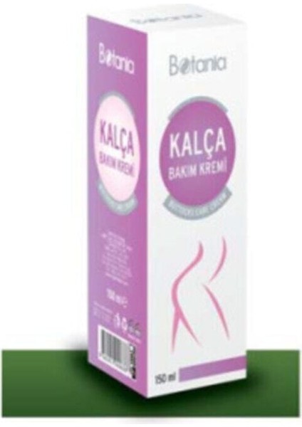 Botanıa Kalça Bakım Kremi 150 ml