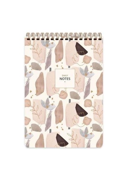 Keskin Color Bloknot 72 Yaprak Çizgili - Çakır