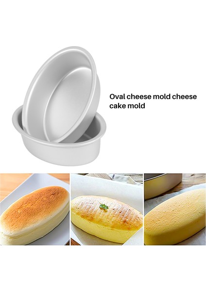10 Adet Mini Oval Yumurta Şekli Alüminyum Alaşımlı Metal Peynir Tava Kek Kalıbı Ekmek Kalıbı Tart Tutucu Puding Jöle Teneke (Yurt Dışından) fiyatları