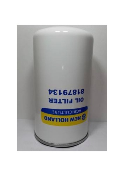 81879134 Motor Yağ Filitresi