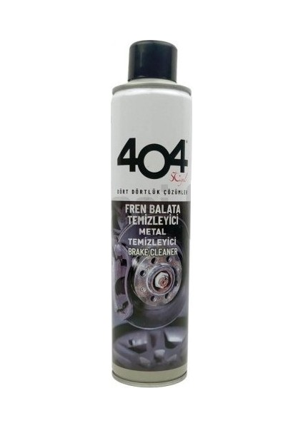 Balata Spreyi 500 Gr.