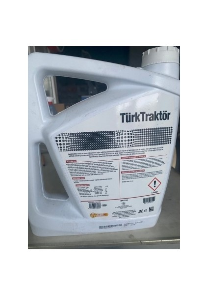 Türk Traktör Agrofriz Kırmızı Antifriz fiyatları
