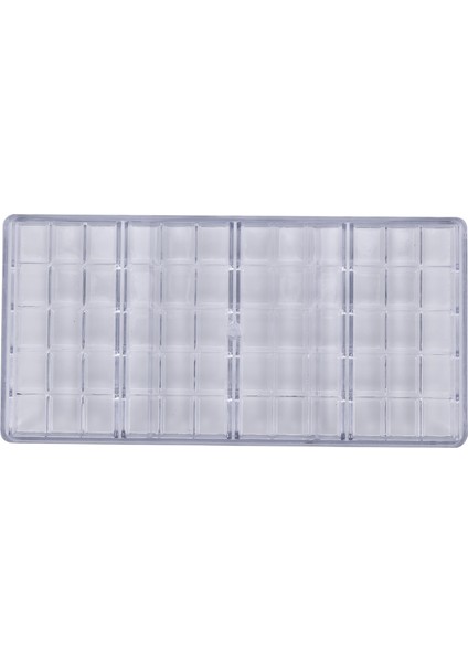 Çikolata Bar Makinesi Şeker Kalıbı Break Apart Bar Çikolata Kalıbı Çikolata Diy Pasta Araçları (Yurt Dışından)