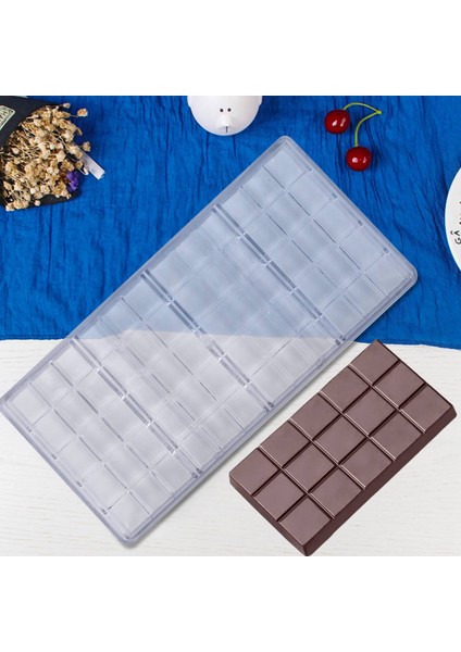 Çikolata Bar Makinesi Şeker Kalıbı Break Apart Bar Çikolata Kalıbı Çikolata Diy Pasta Araçları (Yurt Dışından) modelleri