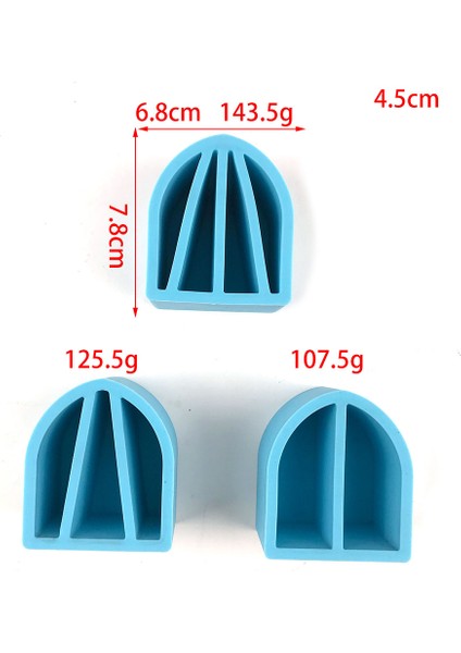 Silikon Dağıtım Kupası Tonlama Kupası Kristal Epoksi Reçine Kalıp Dağıtım Kupası Takı Yapımı Için Silikon Aletler B (Yurt Dışından) fiyatları