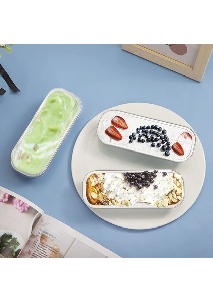 Alüminyum Folyo Ekmek Kızartma Tavası, 50 Adet Tek Kullanımlık Mini Ekmek Tavası Kapaklı, Küçük Ekmek Kalay, Pişirme Fincan, Tatlı Pan Konteyner (Yurt Dışından) modelleri