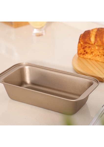 4 Adet Dikdörtgen Yapışmaz Tost Kutusu, Ev Fırın Pişirme Araçları, Yapışmaz Peynirli Ekmek Bakeware (Siyah) (Yurt Dışından) modelleri