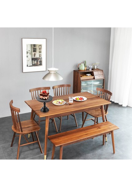 Metal Demir Kek Standı Yuvarlak Kaide Tatlı Tutucu Kek Vitrin Doğum Günü Düğün Partisi Için Bakeware (Siyah) (Yurt Dışından) modelleri