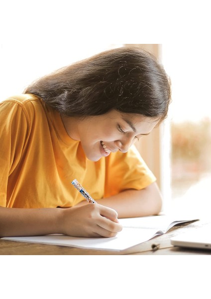 Reçine Için Silikon Kalıplar, 10 Adet Reçine Kalem Kalıplı Epoksi Kalıplar, Dıy El Sanatları Için 6 Adet Yer Imi Reçine Kalıpları, Hediyeler (Yurt Dışından) fırsatları