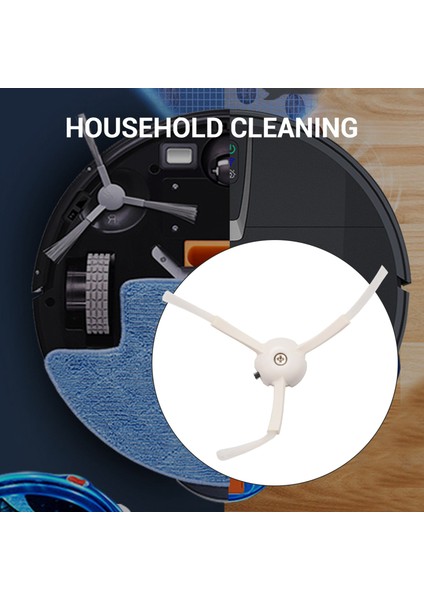 Xiaomi Robot Roborock S50 S51 S55 S5 S6 Süpürgesi Aksesuarları Yan Fırça Ana Fırça Peruk Filtre Temizleme (Yurt Dışından)