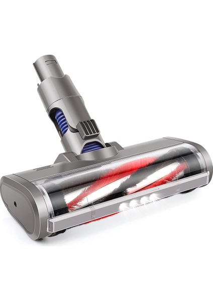 Dyson V6, V6 Absolute, V6 Animal Fluffy, V6 Trigger, V6 Motorlu Zemin Serisi Elektrikli Süpürge Için Elektrikli Süpürge Kafası (Yurt Dışından)