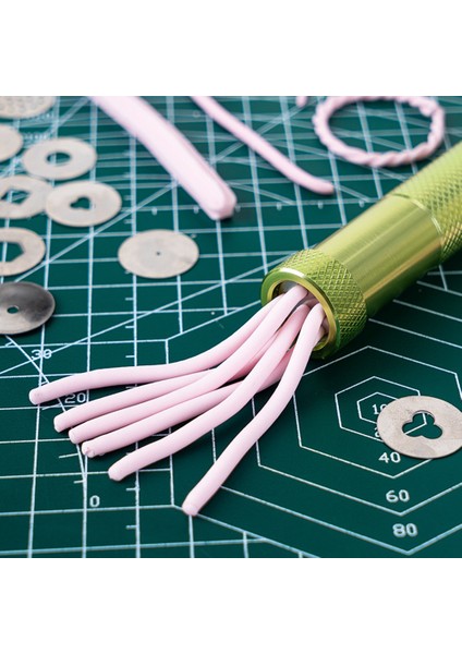 Mükemmel Kek Heykel Aracı 20 Ipuçları ile Kil Zanaat Şeker Ezmesi Ekstruder Fondan Kek Heykel Polimer Aracı (Yurt Dışından) modelleri