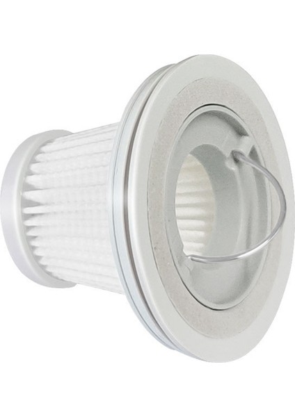 Xiaomi Mijia Için Hepa Filtresi Vakum Süpürge Taşınabilir Taşınabilir El Vakum Süpürge Filtre Ekranı Için Uygundur (2 Set) (Yurt Dışından)