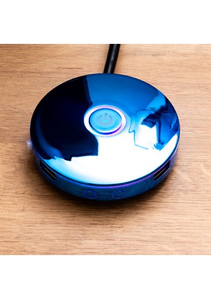 Bilgisayar Anahtarı Rgb Aydınlatma Efekti Harici Ana Bilgisayar Güç Anahtarı Düğmesi,internet Kafeler, Evler, Ofisler Için Uygun (Siyah) (Yurt Dışından)