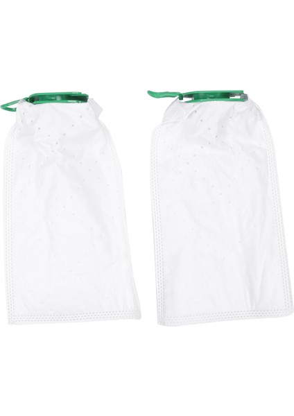 Akülü Elektrikli Süpürge Vorwerk Kobold VB100 Vb 100 FP100 Fp 100 Için Uygun 20 Adet Elektrikli Süpürge Torbaları (Yurt Dışından)