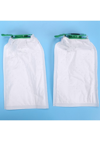 Akülü Elektrikli Süpürge Vorwerk Kobold VB100 Vb 100 FP100 Fp 100 Için Uygun 20 Adet Elektrikli Süpürge Torbaları (Yurt Dışından)