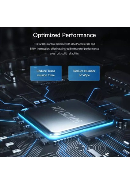 Çift Protokollü SSD Muhafaza USB C M.2 Nvme Pcıe Ngff Usb3.1 Gen2 10GBPS M2 SSD Kasa Adaptörü 2230/2242/2260/2280 SSD (Yurt Dışından)