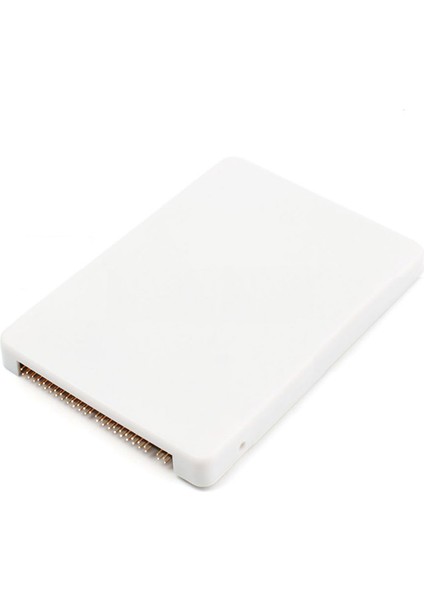 44PIN Msata - 2.5 Inç Ide HDD SSD Msata - Pata Adaptörü Dönüştürücü Kartı Kılıflı 10X7X0.9CM (Yurt Dışından)