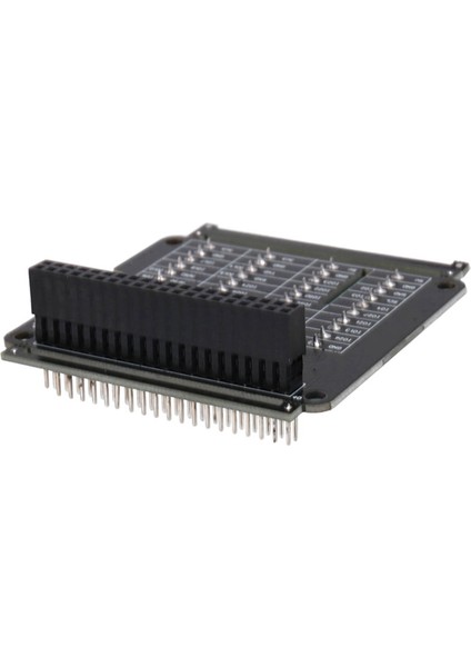 Ahududu Pi Için Gpıo LED Terminal Bloğu Kesme Kartı A+ 3A+ B+ 2b 3b 3b+ 4b (Yurt Dışından)