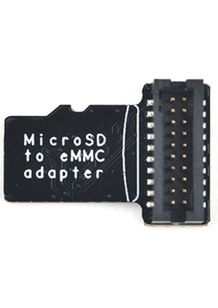 Micro-Sd'den Emmc Adaptörüne Emmc Modülünden Nanopi K1 Plus Geliştirme Kurulu Için Micro-Sd Adaptörüne (Yurt Dışından)