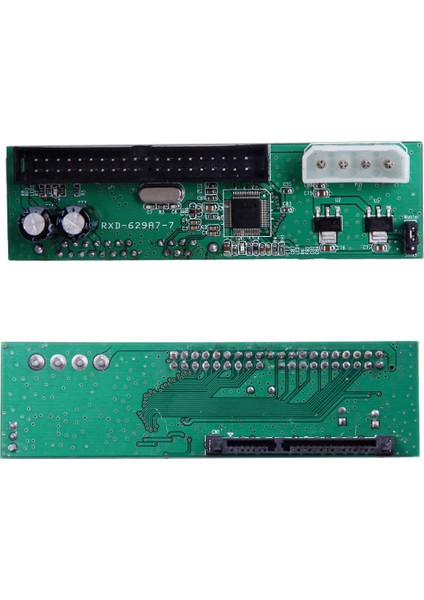 Paket Pata Ide - Sata Sabit Disk Dönüştürücü Adaptörü, 3.5/2.5 HDD SSD DVD Için (Yurt Dışından)