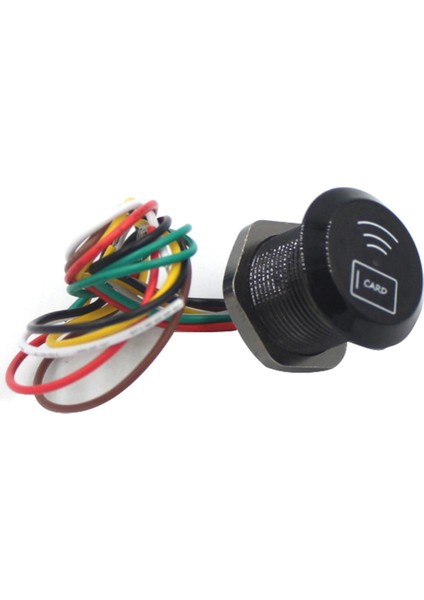 Wiegand 26 34 Çıkışlı Erişim Kontrolü Wiegand Reder Için 9-15V 125KHZ Em Kart Okuyucu Yakınlığı (Yurt Dışından)