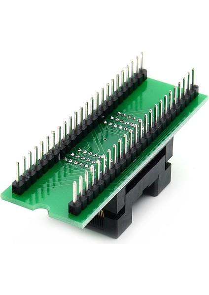 TSOP48 - DIP48 Adaptörü TSOP48 Soket RT809F RT809H ve Xeltek USB Programcısı Için (Yurt Dışından)