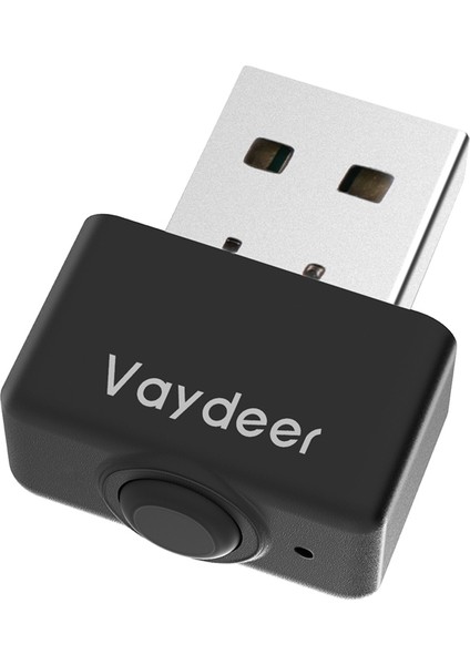 Vaydeer Mini Fare Jiggler USB Fare Taşıyıcı, Uykuya Girmeyi Önlemek Için Çok Kanallı Simüle Fare Hareketini Destekler, Tak ve Çalıştır (Yurt Dışından)