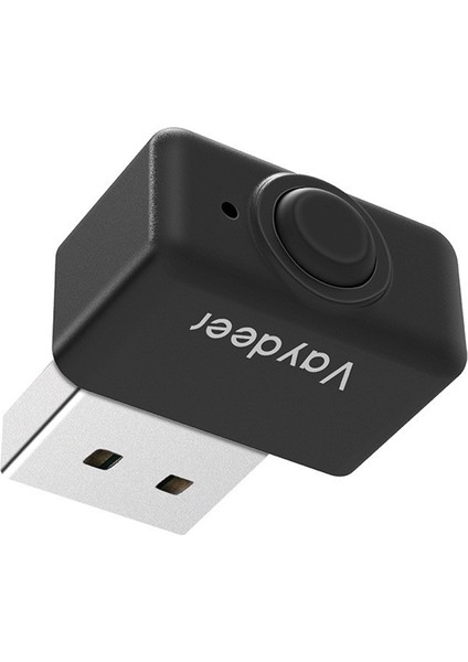 Vaydeer Mini Fare Jiggler USB Fare Taşıyıcı, Uykuya Girmeyi Önlemek Için Çok Kanallı Simüle Fare Hareketini Destekler, Tak ve Çalıştır (Yurt Dışından)