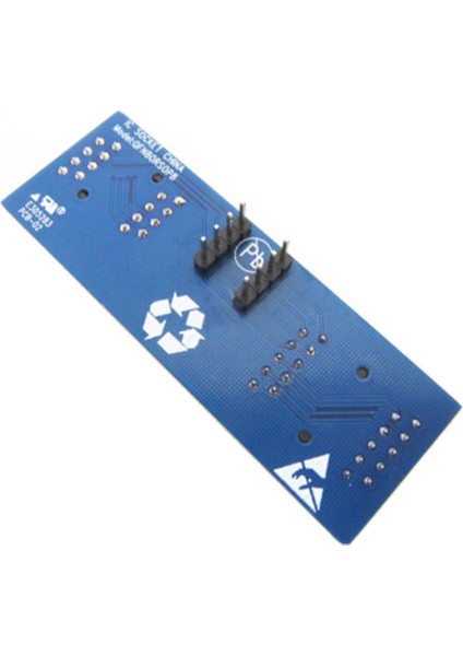 Qfn8 Için Programlayıcı Evrensel Soket/adaptör Hem 6X5MM Hem De 6X8MM Cipsler Için Sop8 Geniş 8 Ayak Sop8 Dar 8 Ayak (Yurt Dışından)