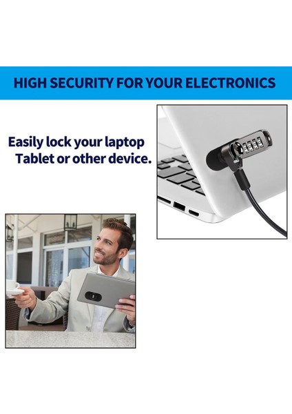 Adet Kilit Deliği Dizüstü Kilit Deliği Dizüstü Tablet Hırsızlığa Karşı Kilit Deliği Dizüstü Bilgisayar Için Tablet Güvenlik Kilidi Taban Parçaları (Yurt Dışından) indirimleri