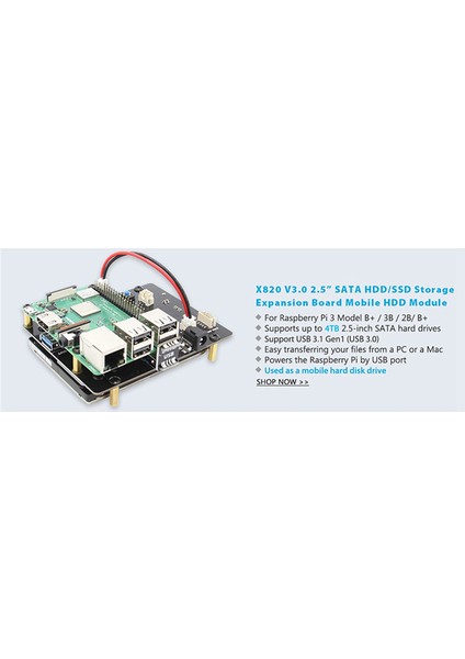 Çift Sistem Çift Tf Kart Adaptörü Bellek Kartı 2'si 1 Arada Tf Micro-Sd Kart Adaptörü, Ahududu Pi 3b +/3b Için Anahtarlı (Yurt Dışından)
