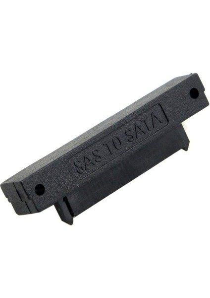 90 Derece Sağ Açılı Sata 22PIN 7 + 15 Erkek - SFF-8482 Sas 22 Pin Dişi Uzatma Dönüştürücü Adaptörü Sabit Disk Dri Için (Yurt Dışından)