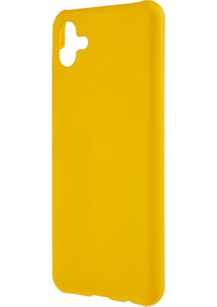 Samsung Galaxy A04 4G (164.4 x 76.3 x 9.1 mm) için Kauçuk Glossy Sert PC Anti-Drop Koruyucu Arka Telefon Kılıfı (Yurt Dışından) fiyatları