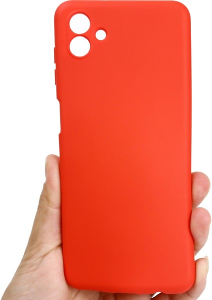 Samsung Galaxy M13 5G için Cep u , Sıvı Silikon+Yumuşak Mikrofiber Astar Anti Koruyucu Telefon Kılıfı (Yurt Dışından) indirimleri