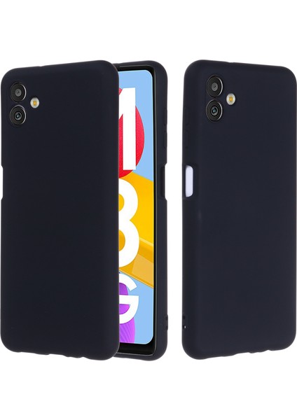 Samsung Galaxy M13 5G için Cep u , Sıvı Silikon+Yumuşak Mikrofiber Astar Anti Koruyucu Telefon Kılıfı (Yurt Dışından) fiyatları
